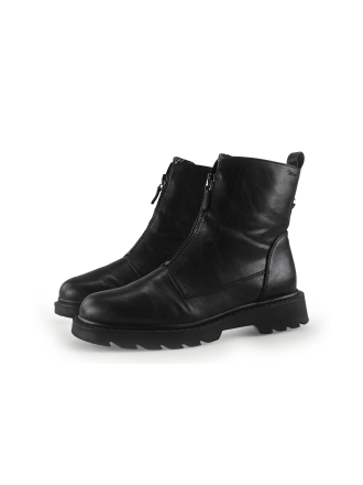 Tamaris Stiefeletten Schwarz 346123
 Größe 41
 