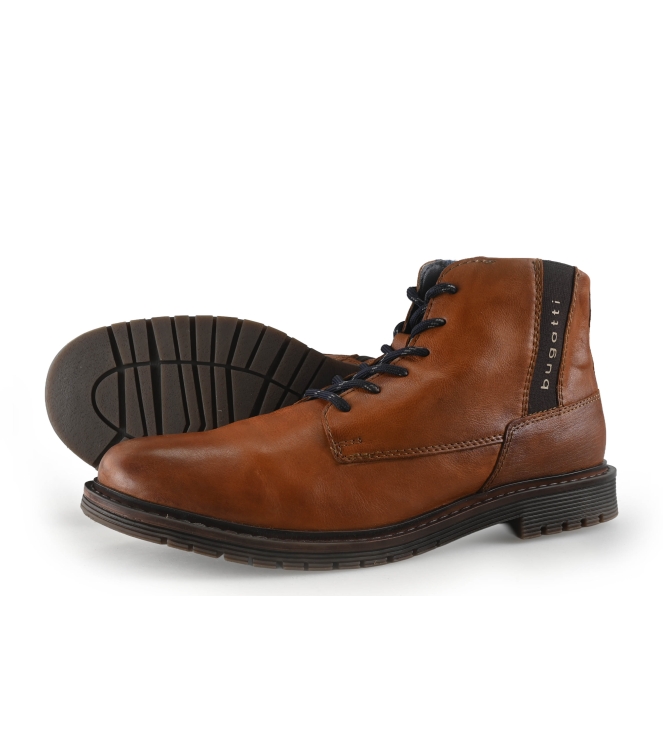 Bugatti Schnürstiefel