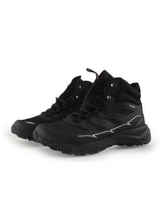 Mountain Peak Wanderschuhe Schwarz 346129
 Größe 43
 