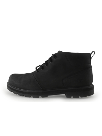 Timberland Schnürstiefel Schwarz 346130
 Größe 44½
 