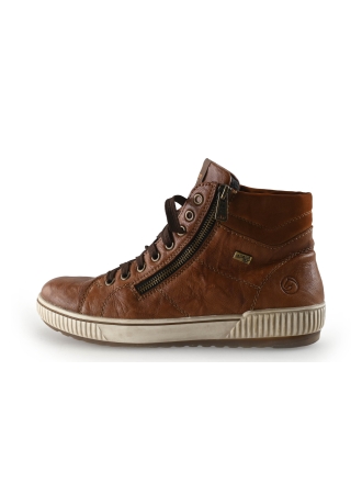 Remonte Hohe Sneaker Cognac 346133
 Größe 39
 