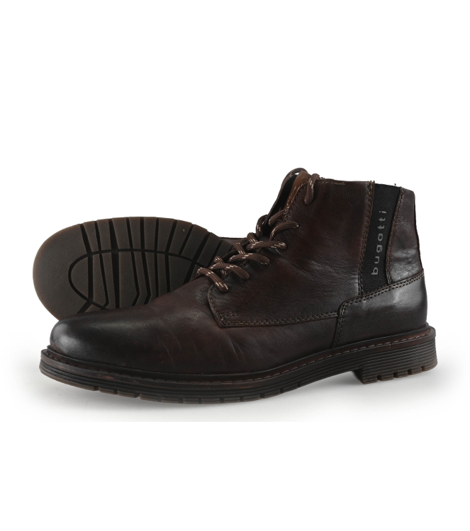 Bugatti Schnürstiefel