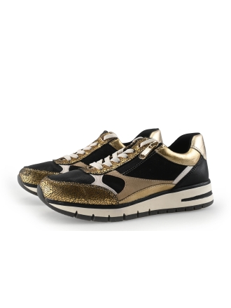 Marco Tozzi Sneaker Gold 346138
 Größe 37
 