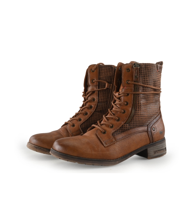 Mustang Schnürschuhe