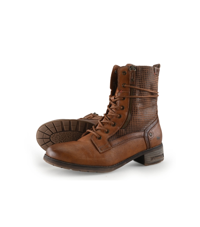 Mustang Schnürschuhe