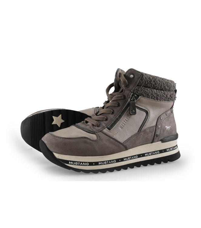Mustang Hohe Sneaker
