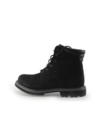 Timberland Schnürstiefel Schwarz 346147
 Größe 37
 