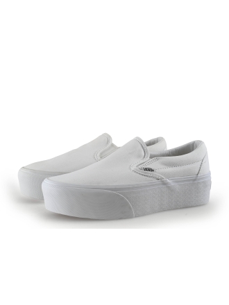 Vans Slip-ons Weiß 346154
 Größe 38
 