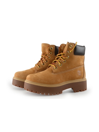 Timberland Schnürstiefel Gelb 346158
 Größe 39
 