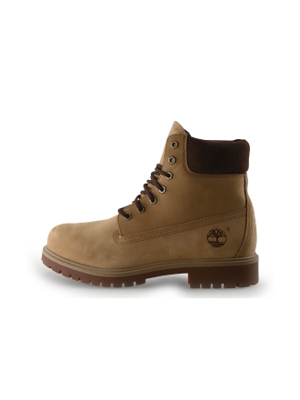 Timberland Schnürstiefel Beige 346191
 Größe 44
 