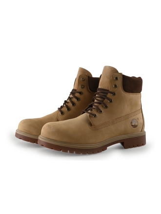Timberland Schnürstiefel Beige 346191
 Größe 44
 