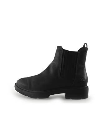 Timberland Chelsea boots Schwarz 346193
 Größe 39½
 