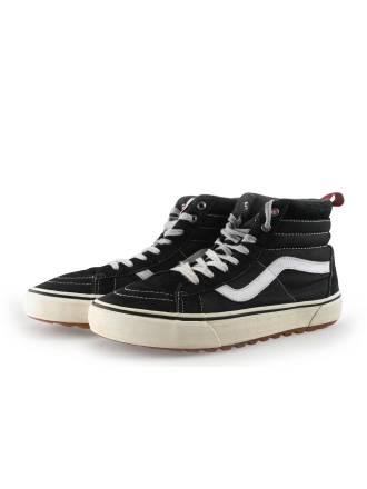 Vans Hohe Sneaker Schwarz 346210
 Größe 44
 