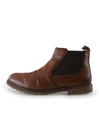 Bugatti Chelsea boots Cognac 346218
 Größe 46
 