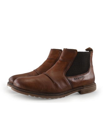 Bugatti Chelsea boots Cognac 346218
 Größe 46
 