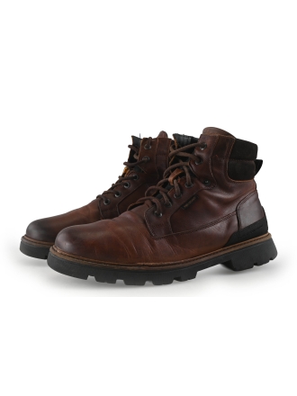 PME Legend Schnürstiefel Braun 346220
 Größe 45
 