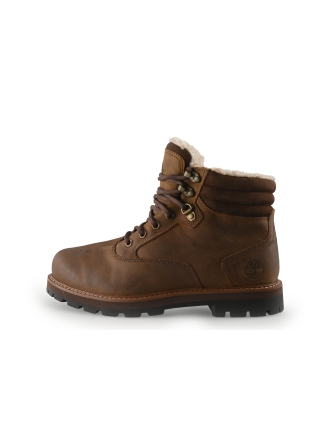 Timberland Schneestiefel Braun 346230
 Größe 41
 