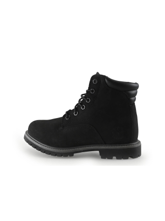 Timberland Schnürstiefel Schwarz 346232
 Größe 36
 