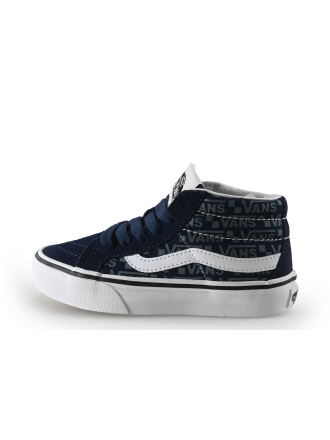 Vans Hohe Sneaker Blau 346238
 Größe 28
 