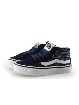 Vans Hohe Sneaker Blau 346238
 Größe 28
 