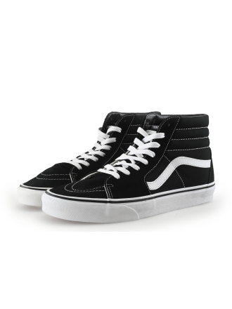 Vans Hohe Sneaker Schwarz 346239
 Größe 43
 