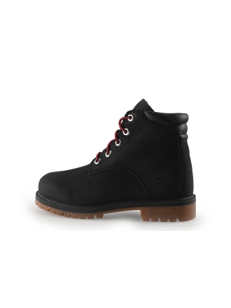 Timberland Schnürstiefel Schwarz 346248
 Größe 36
 