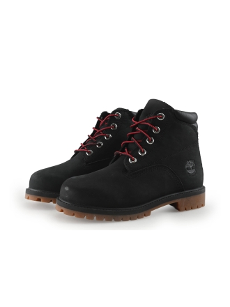 Timberland Schnürstiefel Schwarz 346248
 Größe 36
 