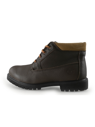 Timberland Stiefeletten Braun 346249
 Größe 45
 