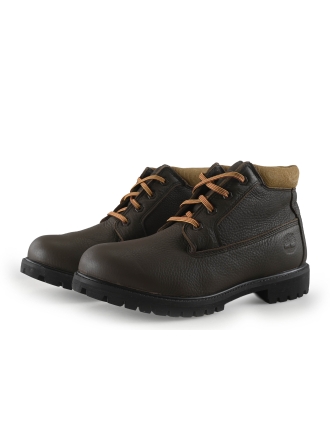 Timberland Stiefeletten Braun 346249
 Größe 45
 