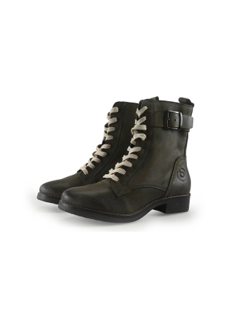 Bugatti Schnürschuhe Braun 346266
 Größe 36
 