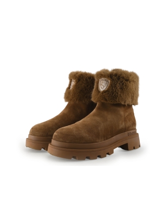Blauer Usa Boots Cognac 346272
 Größe 40
 
