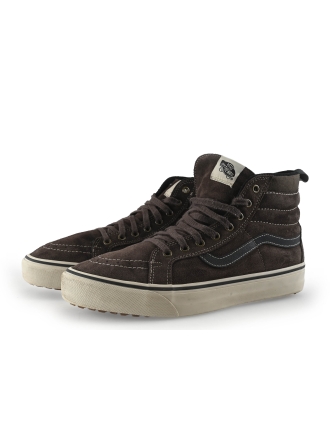 Vans Hohe Sneaker Braun 346275
 Größe 45
 