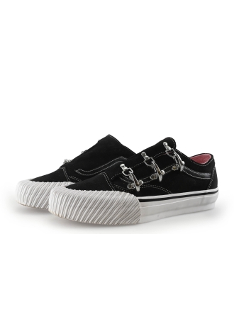 Vans Sneaker Schwarz 346284
 Größe 43
 
