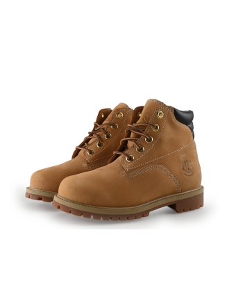 Timberland Schnürstiefel Braun 346290
 Größe 36
 