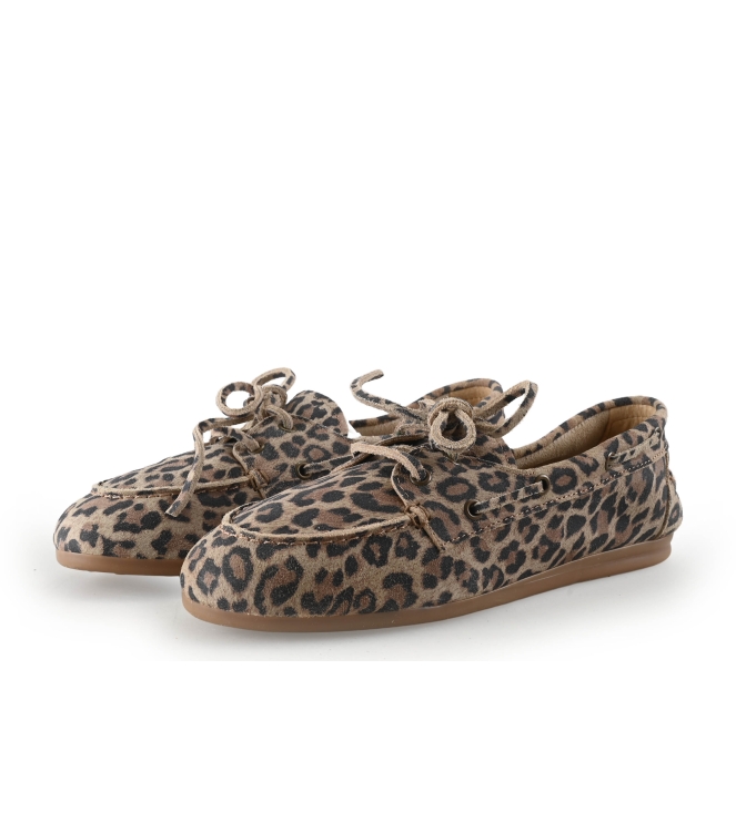 Schoecolate Slip-ons