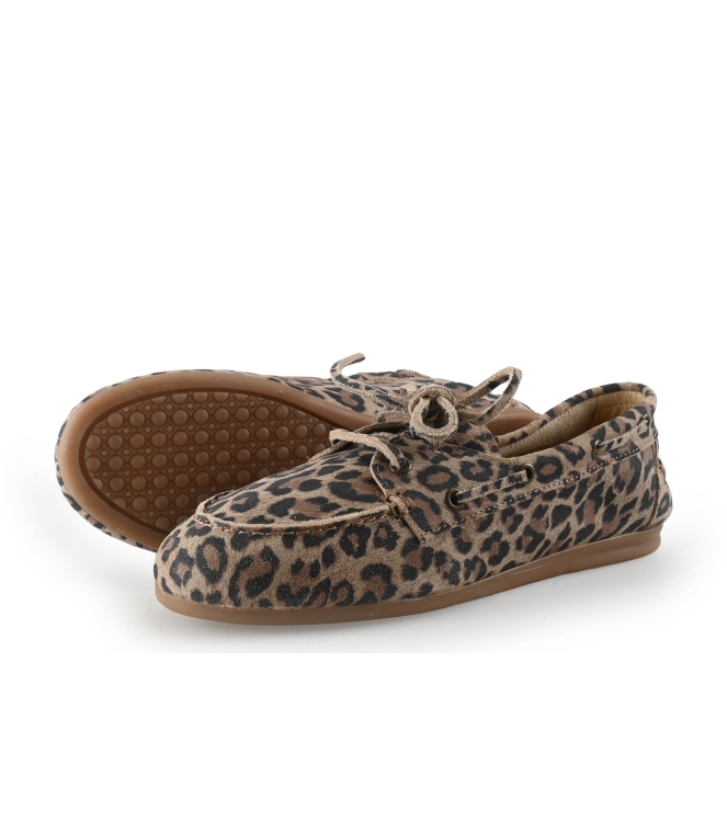 Schoecolate Slip-ons