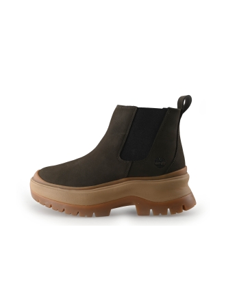 Timberland Stiefeletten Braun 346299
 Größe 37½
 
