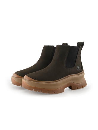 Timberland Stiefeletten Braun 346299
 Größe 37½
 
