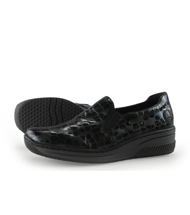Rieker Slip-ons