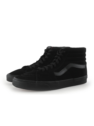 Vans Hohe Sneaker Schwarz 346329
 Größe 45
 