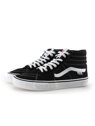 Vans Hohe Sneaker Schwarz 346330
 Größe 43
 