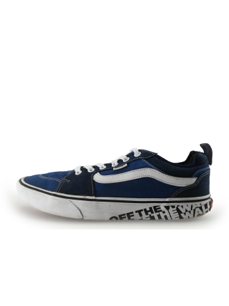 Vans Sneaker Blau 346337
 Größe 42½
 
