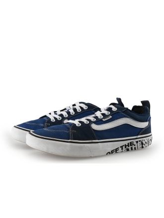 Vans Sneaker Blau 346337
 Größe 42½
 