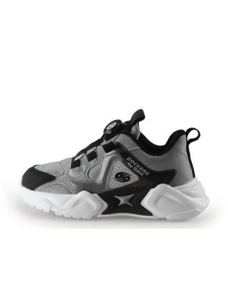 Dockers Sneaker Grau 346350
 Größe 34
 