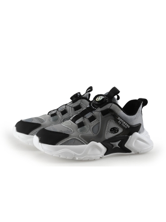 Dockers Sneaker Grau 346350
 Größe 34
 