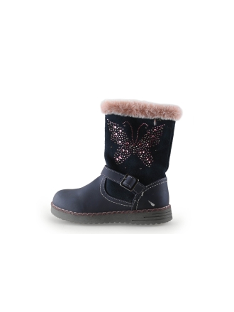 Barbarella Stiefel Blau 346351
 Größe 28
 