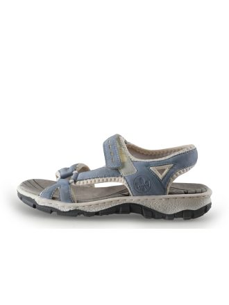 Rieker Sandalen Blau 346352
 Größe 41
 