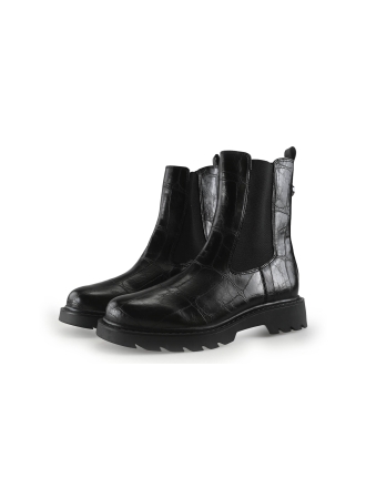 Tamaris Chelsea boots Schwarz 346353
 Größe 42
 