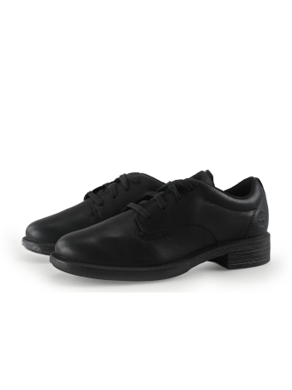 Timberland Schnürschuhe Schwarz 346354
 Größe 38½
 