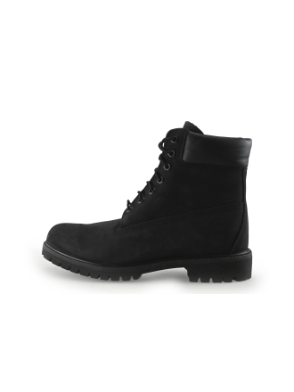 Timberland Schnürstiefel Schwarz 346357
 Größe 43
 